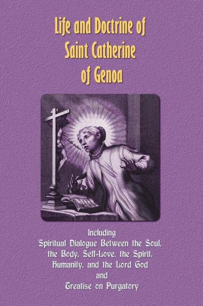 Cover for Cattaneo Marabotto · Life and Doctrine of Saint Catherine of Genoa (Paperback Book) (2012)