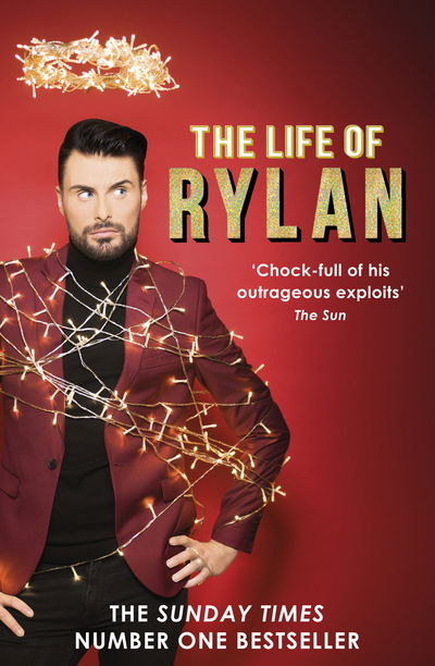 Cover for Rylan Clark-Neal · The Life of Rylan (Pocketbok) (2016)