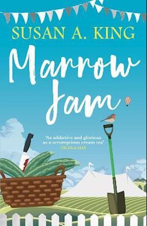 Cover for Susan A. King · Marrow Jam (Paperback Book) (2022)