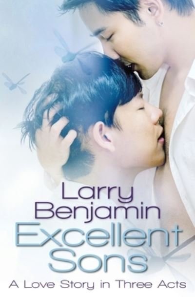 Cover for Larry Benjamin · Excellent Sons (Paperback Book) (2021)