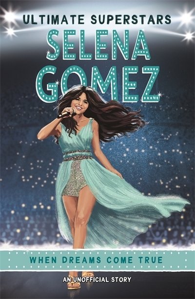 Cover for Melanie Hamm · Ultimate Superstars: Selena Gomez - Ultimate Superstars (Taschenbuch) (2019)