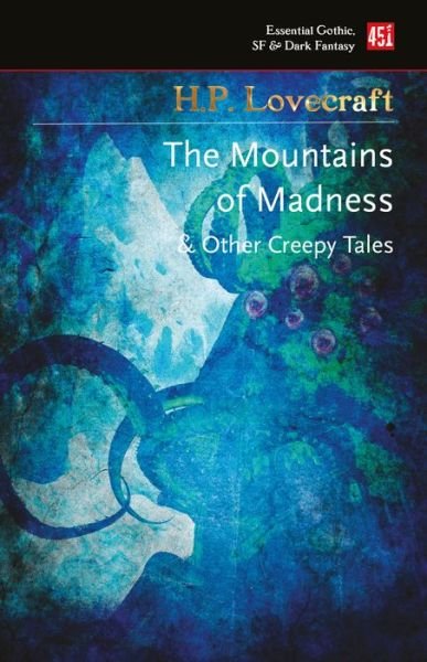 Cover for H.P. Lovecraft · At The Mountains of Madness - Essential Gothic, SF &amp; Dark Fantasy (Paperback Bog) (2019)