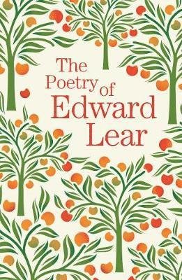 Cover for Edward Lear · The Poetry of Edward Lear - Arcturus Great Poets Library (Paperback Book) (2019)