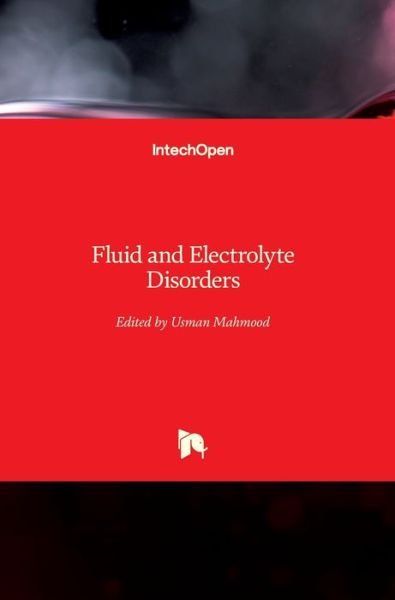 Cover for Usman Mahmood · Fluid and Electrolyte Disorders (Hardcover Book) (2019)
