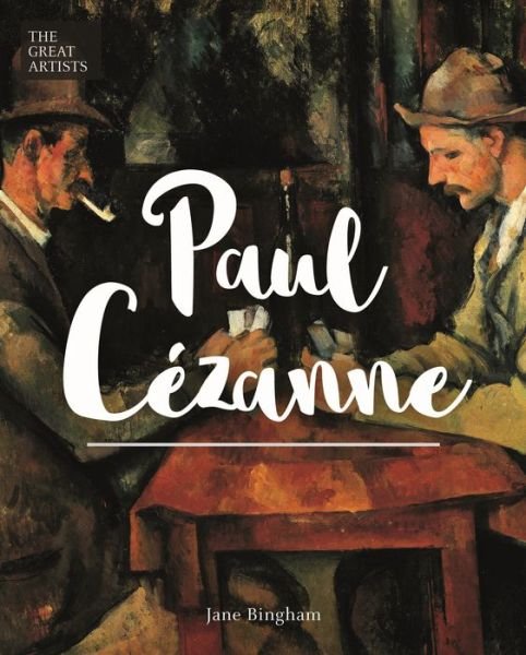 Cover for Jane Bingham · Paul Cezanne (Inbunden Bok) (2019)