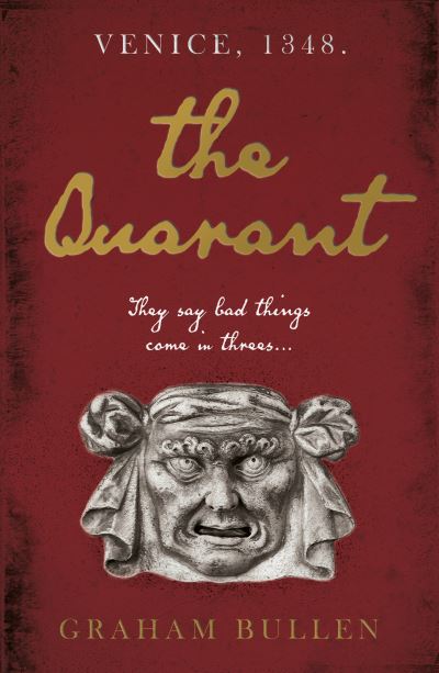 Cover for Graham Bullen · The Quarant (Paperback Book) (2020)