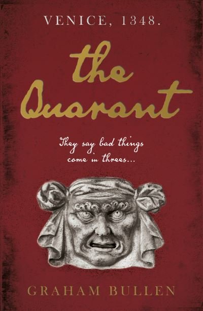 Cover for Graham Bullen · The Quarant (Paperback Bog) (2020)