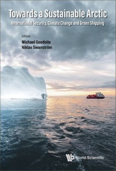 Cover for Michael Goodsite · Towards a Sustainable Arctic (Bok) (2023)