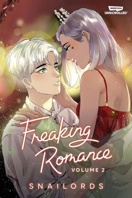 Cover for Snailords · Freaking Romance Volume 2 (Paperback Book) (2024)