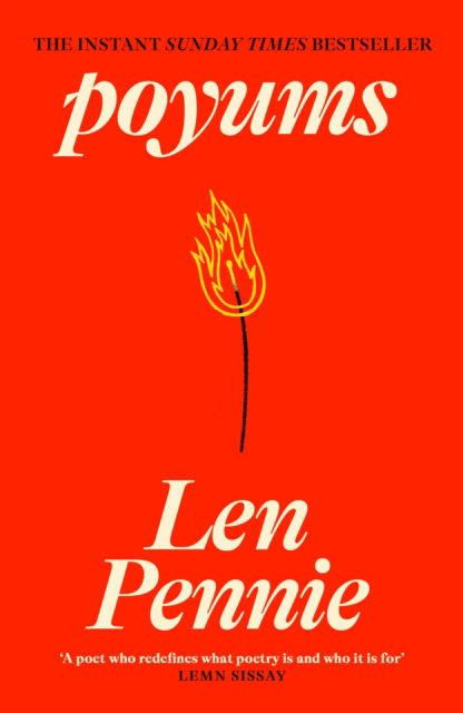 Poyums - Len Pennie - Kirjat - Canongate Books - 9781837260218 - torstai 30. tammikuuta 2025