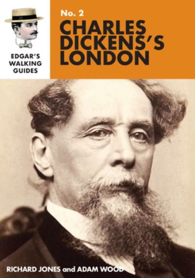 Cover for Richard Jones · Edgar's Guide to Charles Dickens's London 2020: 2 (Paperback Book) (2022)