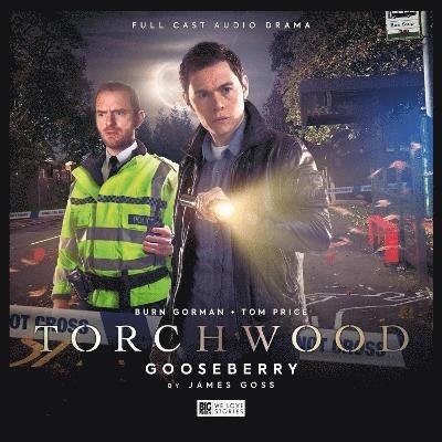 Cover for James Goss · Torchwood #49 Gooseberry - Torchwood (Hörbok (CD)) (2021)