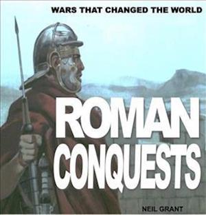 Cover for Neil Grant · Roman Conquests (Paperback Book) (2022)