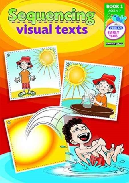 Sequencing Visual Texts - RIC Publications - Bøger - Prim-Ed Publishing - 9781846547218 - 14. februar 2014