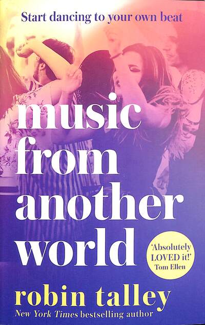 Cover for Robin Talley · Music From Another World (Paperback Book) (2020)