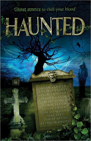 Cover for Susan Cooper · Haunted (Paperback Bog) (2013)