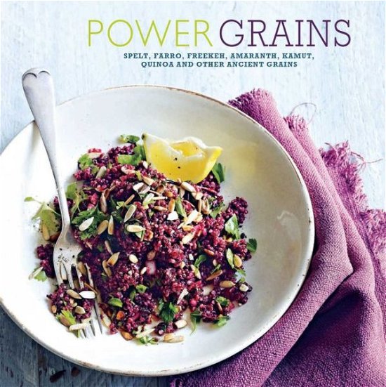 Cover for Ryland Peters &amp; Small · Power Grains (Hardcover bog) (2016)