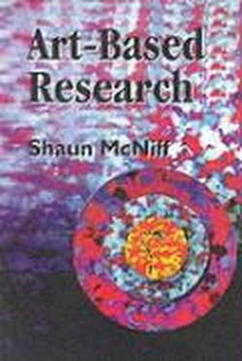 Cover for Shaun McNiff · Art-Based Research (Paperback Bog) (1998)