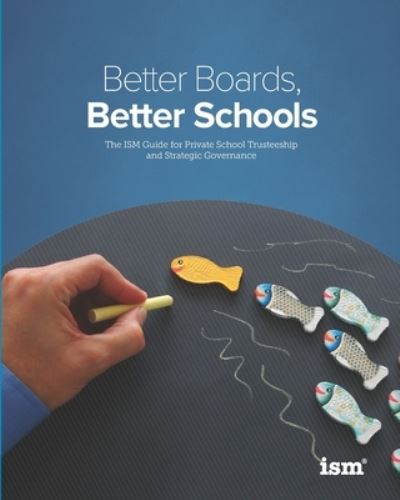 Cover for Weldon Burge · Better Boards, Better Schools (Paperback Book) (2019)