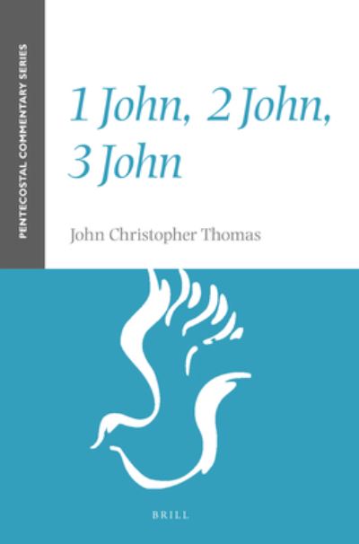 Cover for John Christopher Thomas · 1 John, 2 John, 3 John (Book) (2017)