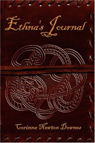 Cover for C. N. Downes · Ethna's Journal (Paperback Book) (2007)