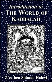 Cover for Z'ev Ben Shimon Halevi · Introduction to the World of Kabbalah: An Overview of the Tradition (Paperback Book) (2007)