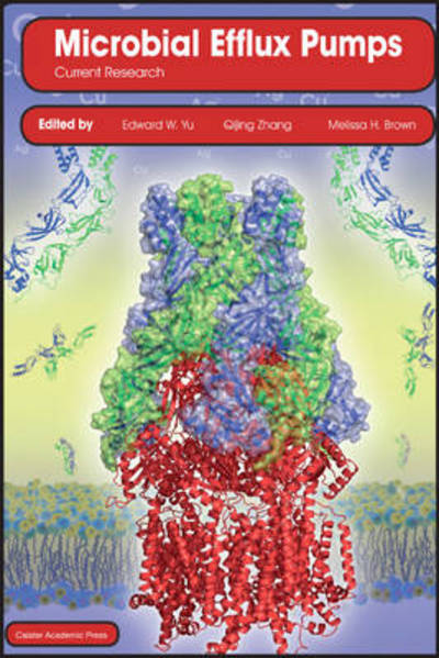 Edward W. Yu · Microbial Efflux Pumps: Current Research (Hardcover Book) (2013)