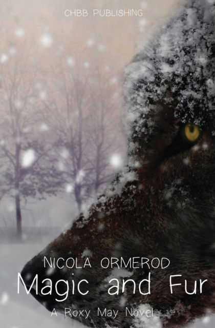 Cover for Nicola Ormerod · Magic and Fur (Paperback Book) (2022)