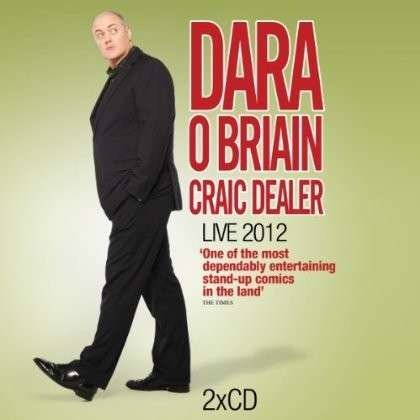 Cover for Dara O`briain · Craic Dealer (CD) (2014)