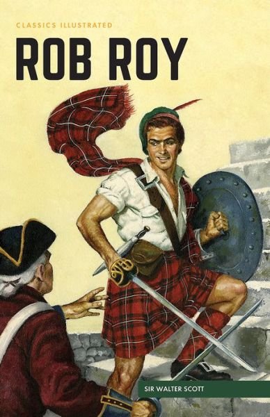 Cover for Walter Scott · Rob Roy (Hardcover Book) (2017)