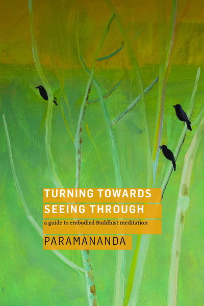 Cover for Paramananda · The Myth of Meditation: Restoring Imaginal Ground through Embodied Buddhist Practice (Taschenbuch) (2019)