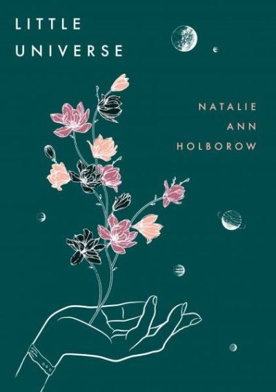 Cover for Natalie Ann Holborow · Little Universe (Paperback Book) (2024)