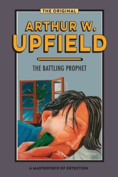 Cover for Arthur Upfield · The Battling Prophet (Pocketbok) (2020)