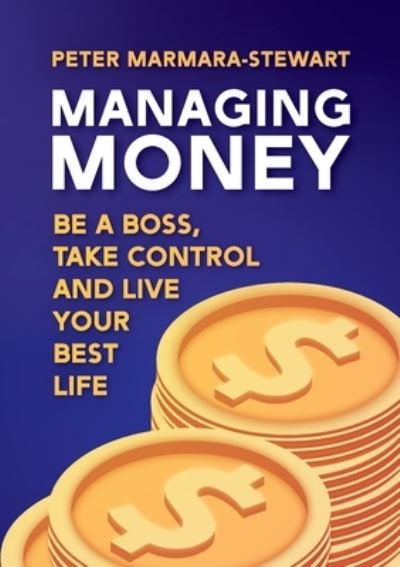 Cover for Peter Marmara-Stewart · Managing Money (Book) (2022)