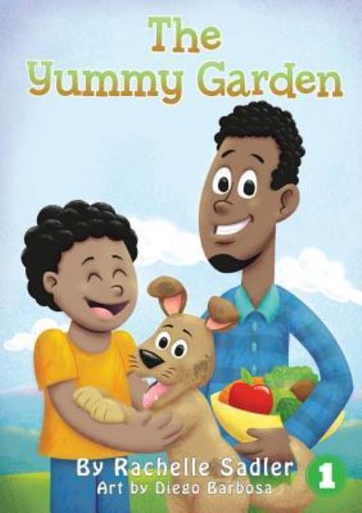 The Yummy Garden - Rachelle Sadler - Books - Library for All - 9781925932218 - July 15, 2019