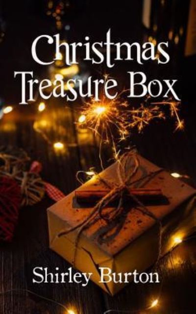 Cover for Shirley Burton · Christmas Treasure Box (Paperback Book) (2018)