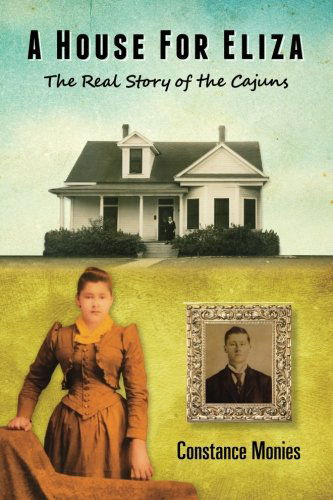 Cover for Constance Monies · A House for Eliza (Pocketbok) (2012)