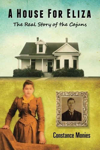 Cover for Constance Monies · A House for Eliza (Paperback Bog) (2012)