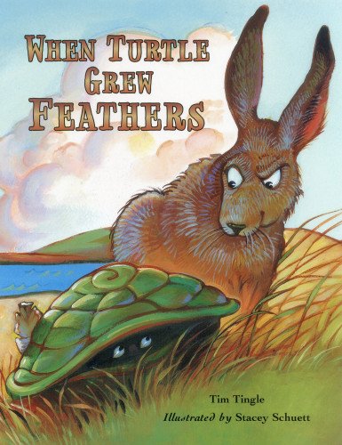 Cover for Tim Tingle · When Turtles Grew Feathers: a Tale from the Choctaw Nation (Paperback Book) (2013)