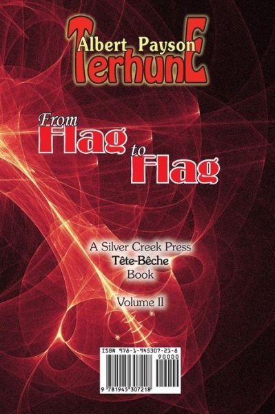Cover for Albert Payson Terhune · From Flag to Flag / Their Last Hope (Paperback Book) (2019)