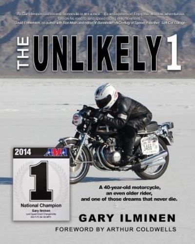 Cover for Gary Ilminen · The Unlikely 1 (Paperback Book) (2017)