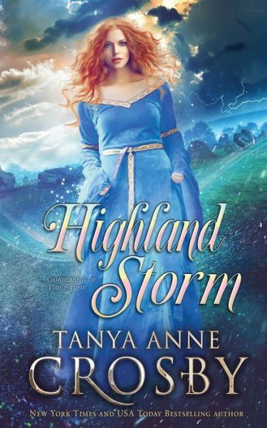 Cover for Tanya Anne Crosby · Highland Storm (Paperback Book) (2019)