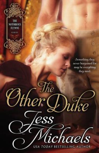 Cover for Jess Michaels · The Other Duke (Pocketbok) (2015)