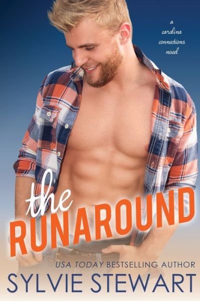 Cover for Sylvie Stewart · The Runaround: A Single Dad Romantic Comedy - Carolina Connections (Paperback Book) (2020)
