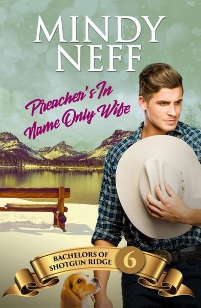 Cover for Mindy Neff · Preacher's In-Name-Only Wife (Paperback Book) (2018)