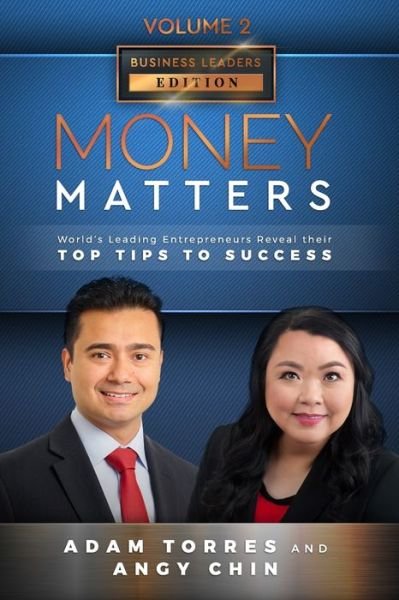 Cover for Angy Chin · Money Matters (Paperback Book) (2019)