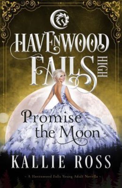 Cover for Havenwood Falls Collective · Promise the Moon (Paperback Book) (2019)