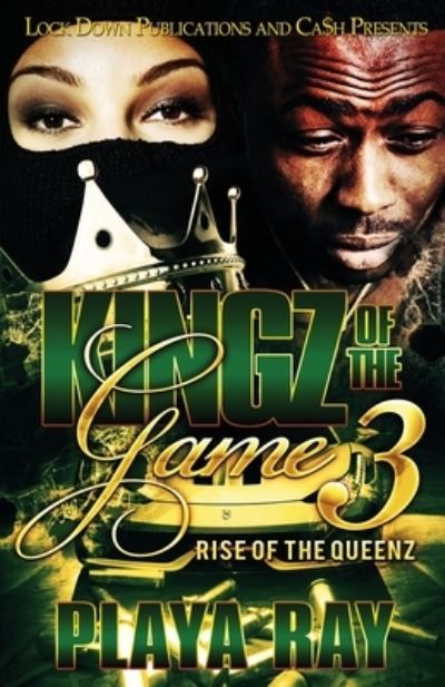 Cover for Playa Ray · Kingz of the Game 3 (Paperback Book) (2019)