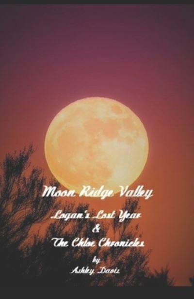 Cover for Ashley Davis · Moon Ridge Valley (Paperback Book) (2020)