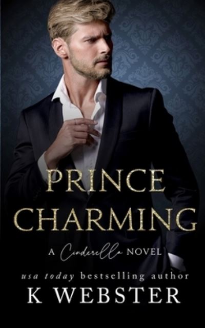 Cover for K Webster · Prince Charming (Paperback Book) (2021)